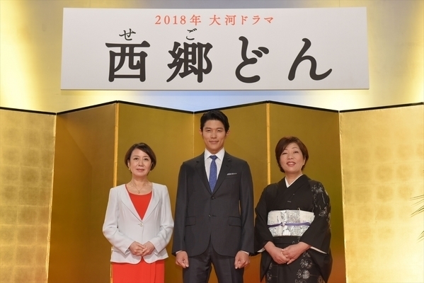 鈴木亮平が鶴瓶の息子にクリソツと話題に その決定的な画像こちら 鈴木亮平大好きブログ